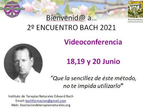 Encuentro Bach junio 2021